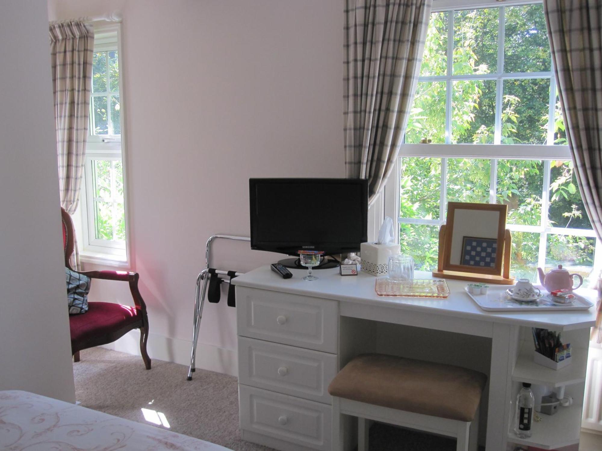 Clayhill House Bed & Breakfast リンドハースト エクステリア 写真