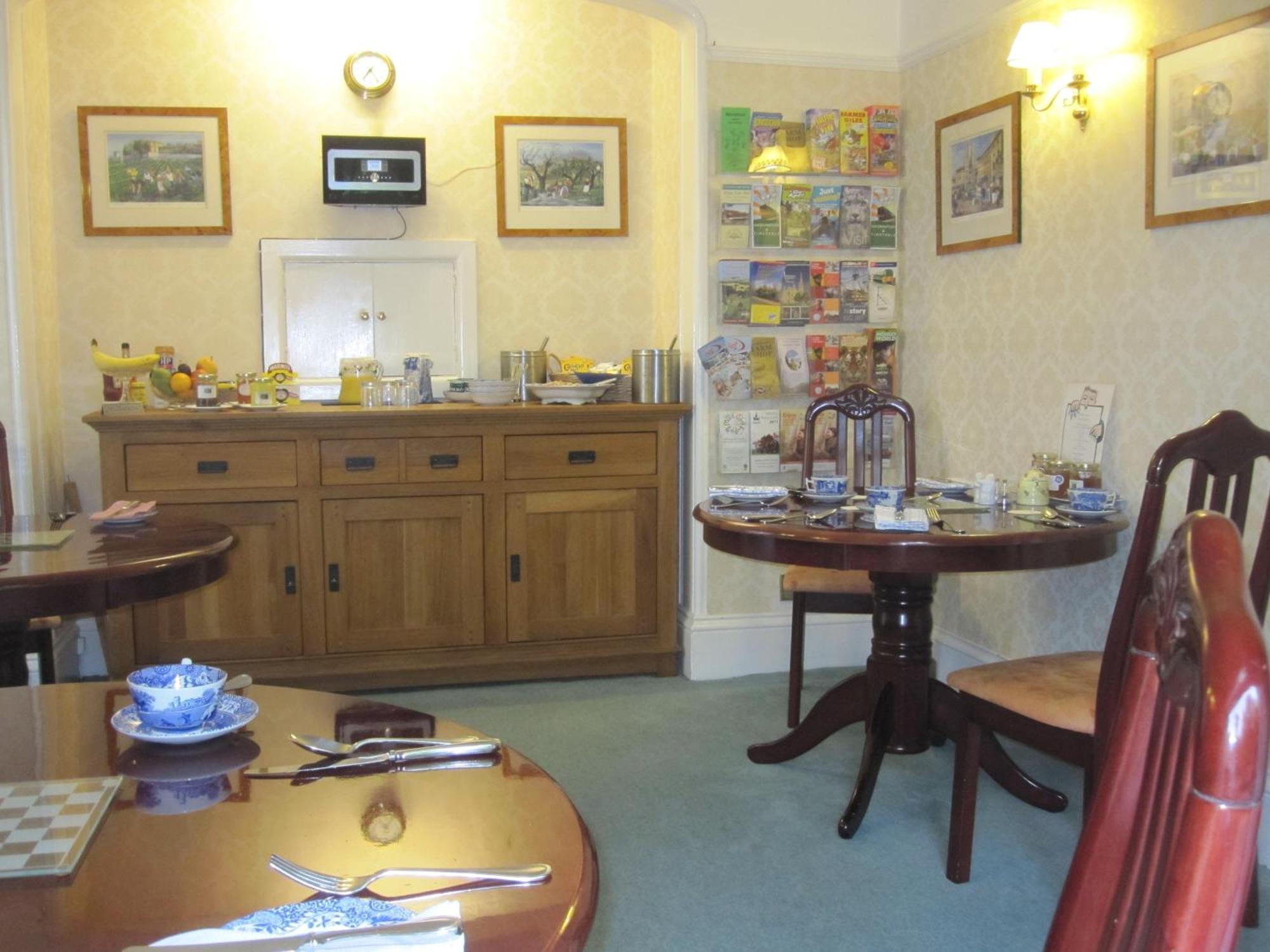 Clayhill House Bed & Breakfast リンドハースト エクステリア 写真
