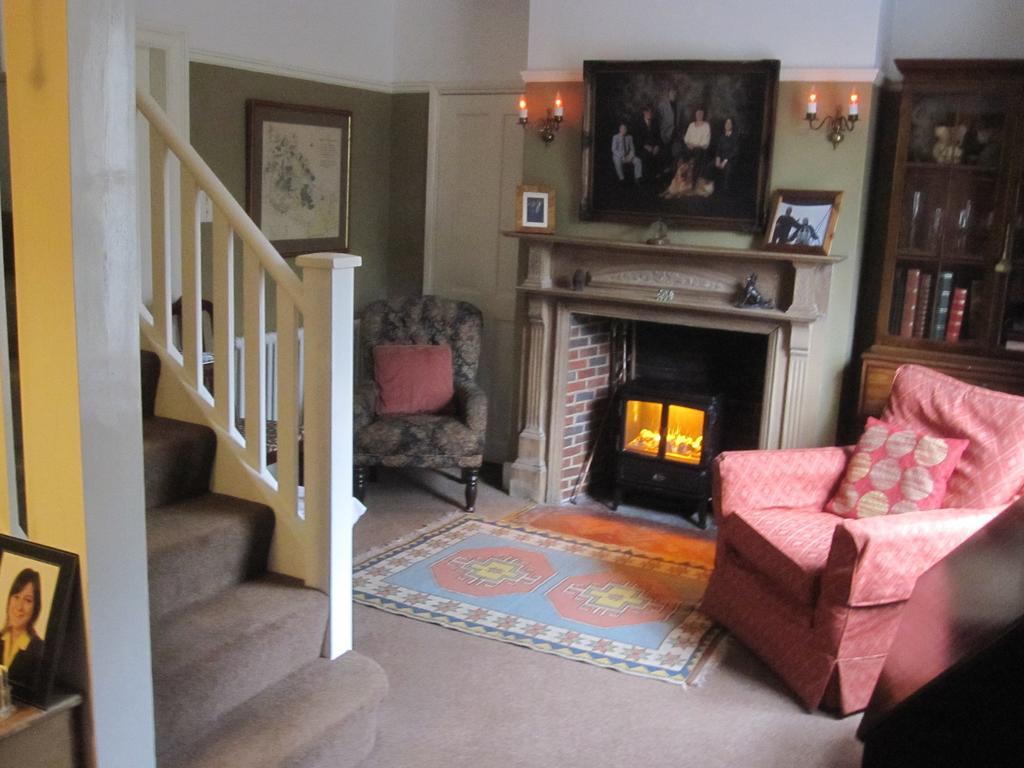 Clayhill House Bed & Breakfast リンドハースト エクステリア 写真