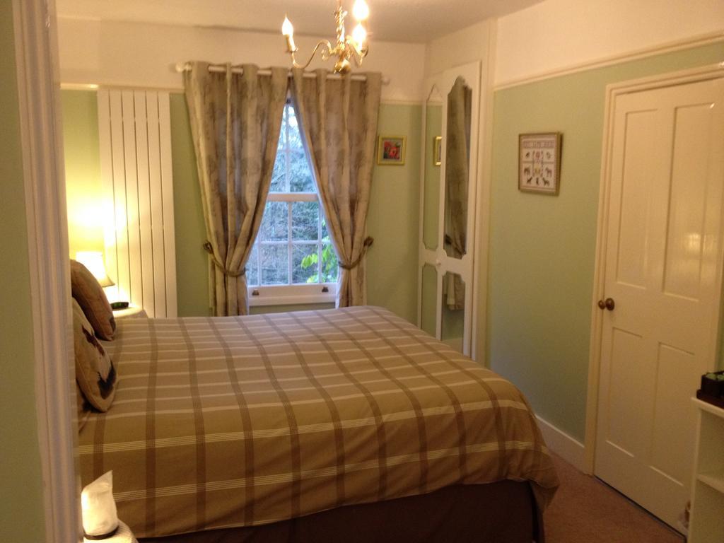 Clayhill House Bed & Breakfast リンドハースト エクステリア 写真