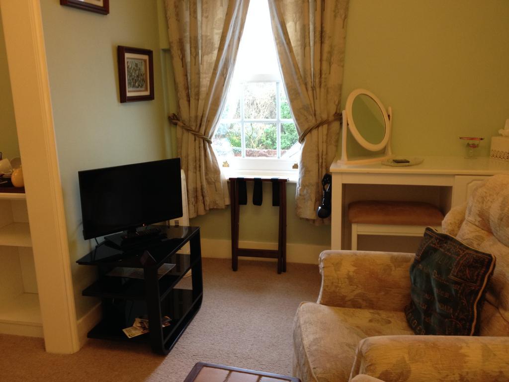 Clayhill House Bed & Breakfast リンドハースト エクステリア 写真