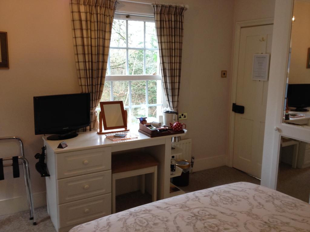 Clayhill House Bed & Breakfast リンドハースト エクステリア 写真