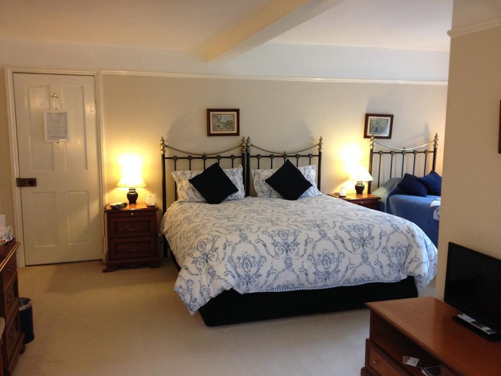 Clayhill House Bed & Breakfast リンドハースト エクステリア 写真