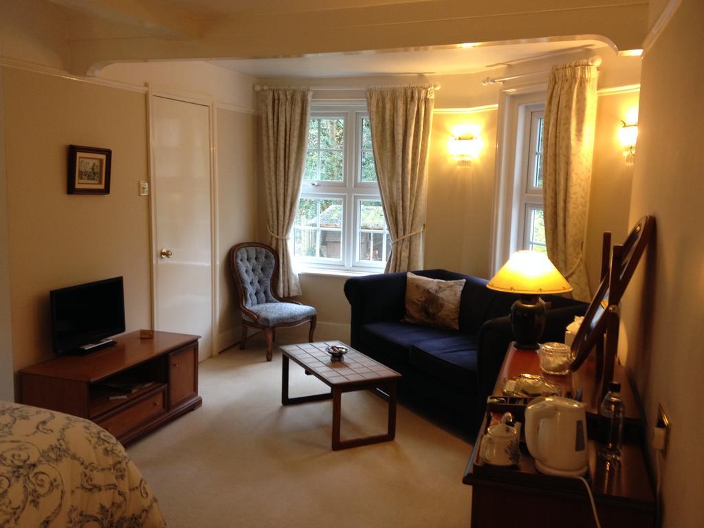 Clayhill House Bed & Breakfast リンドハースト エクステリア 写真